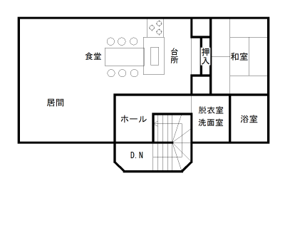 間取り2F