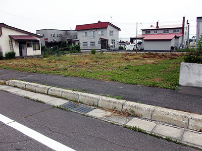 上富良野大売土地