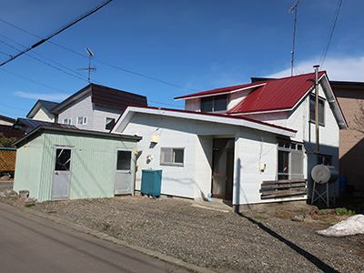 上富良野町栄町中富良野丘町