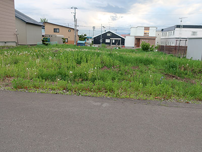 上富良野町南町