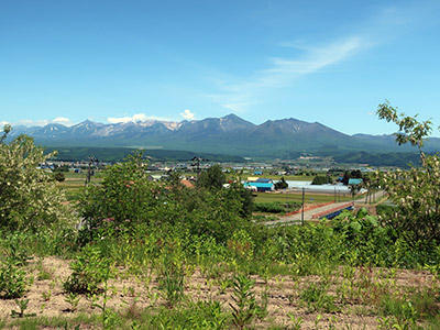 中富良野町字フラヌ