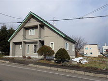 中富良野町南町売土地