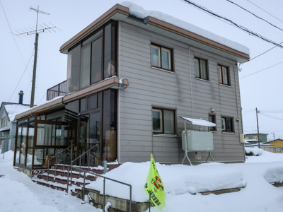 富良野市山部南町